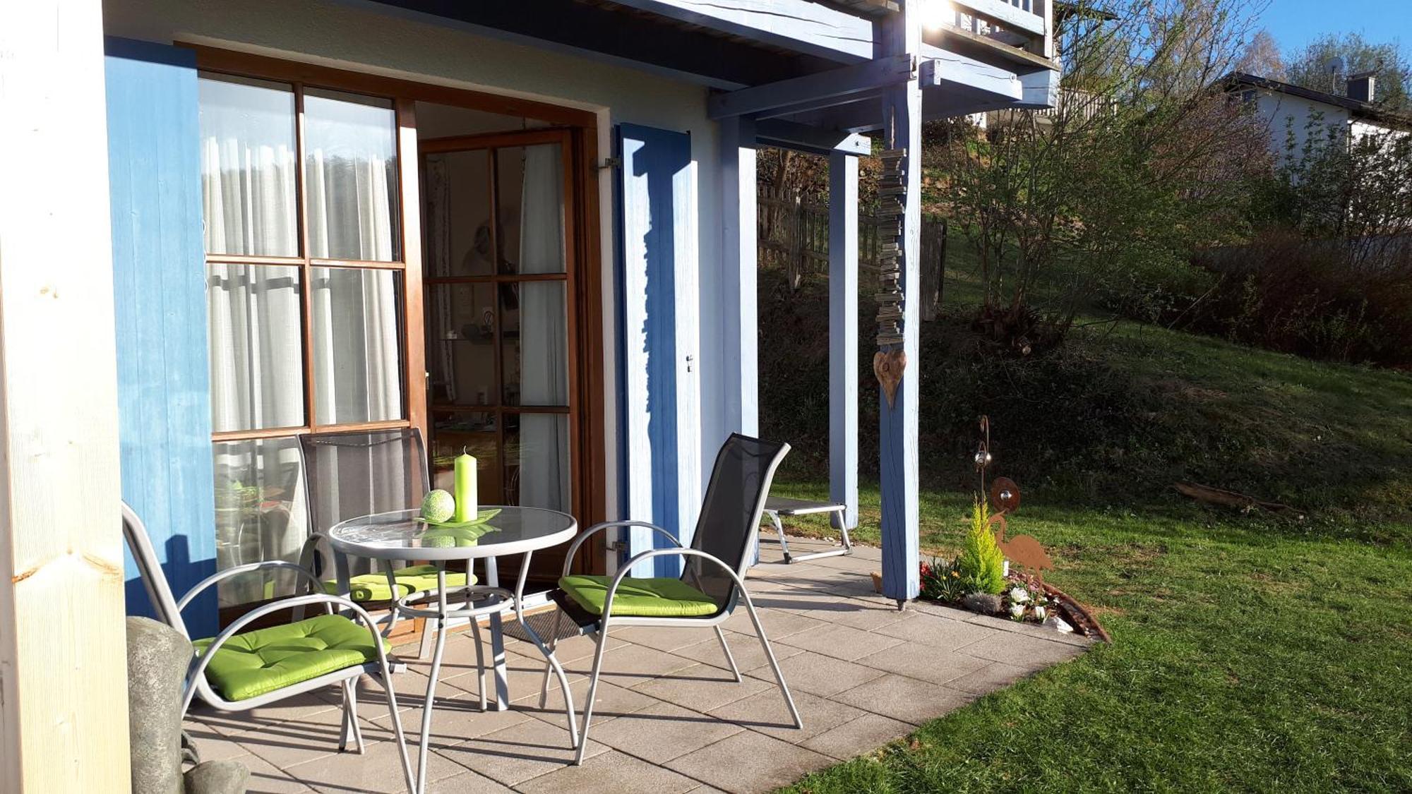 Ferienapartment 38 Sonnenwald Oberlangfurth Exterior foto